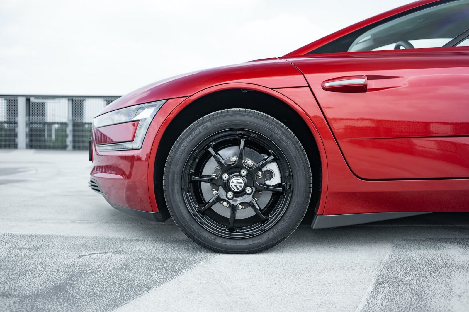 2015 - VOLKSWAGEN XL1, foto 16
