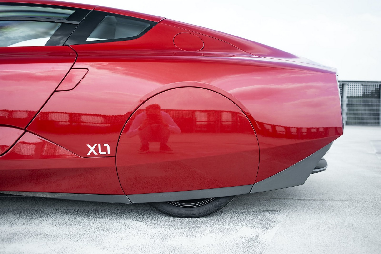 2015 - VOLKSWAGEN XL1, foto 17