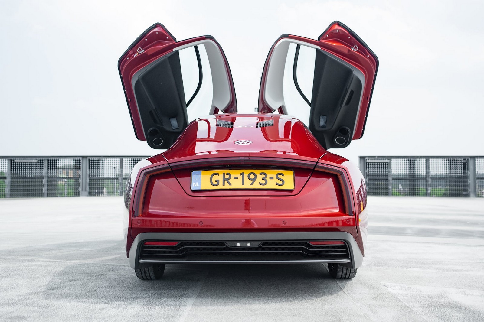 2015 - VOLKSWAGEN XL1, foto 18