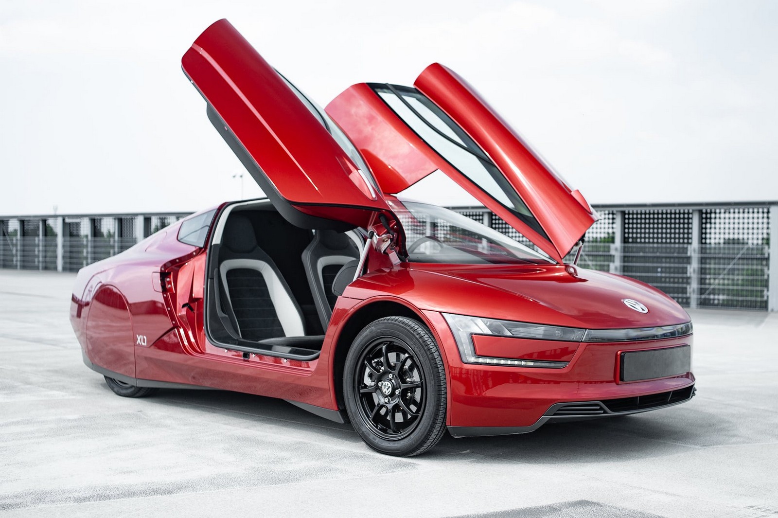 2015 - VOLKSWAGEN XL1, foto 21