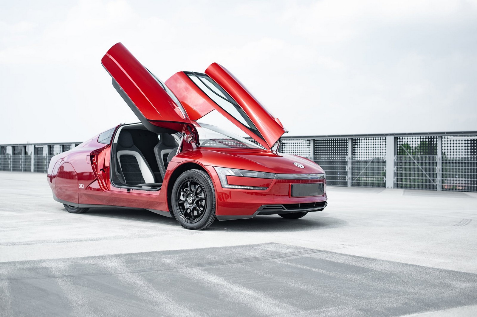 2015 - VOLKSWAGEN XL1, foto 22