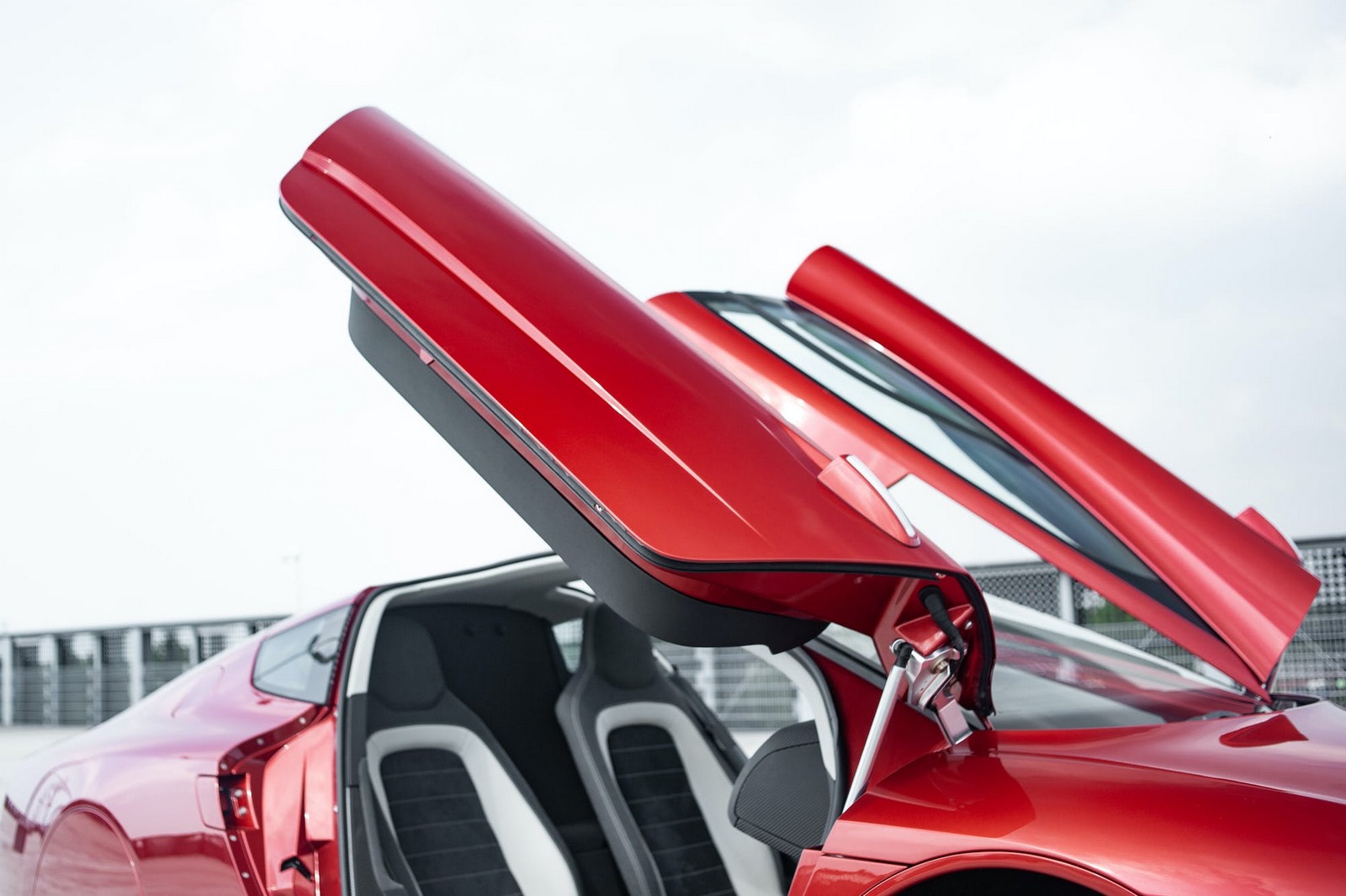 2015 - VOLKSWAGEN XL1, foto 24