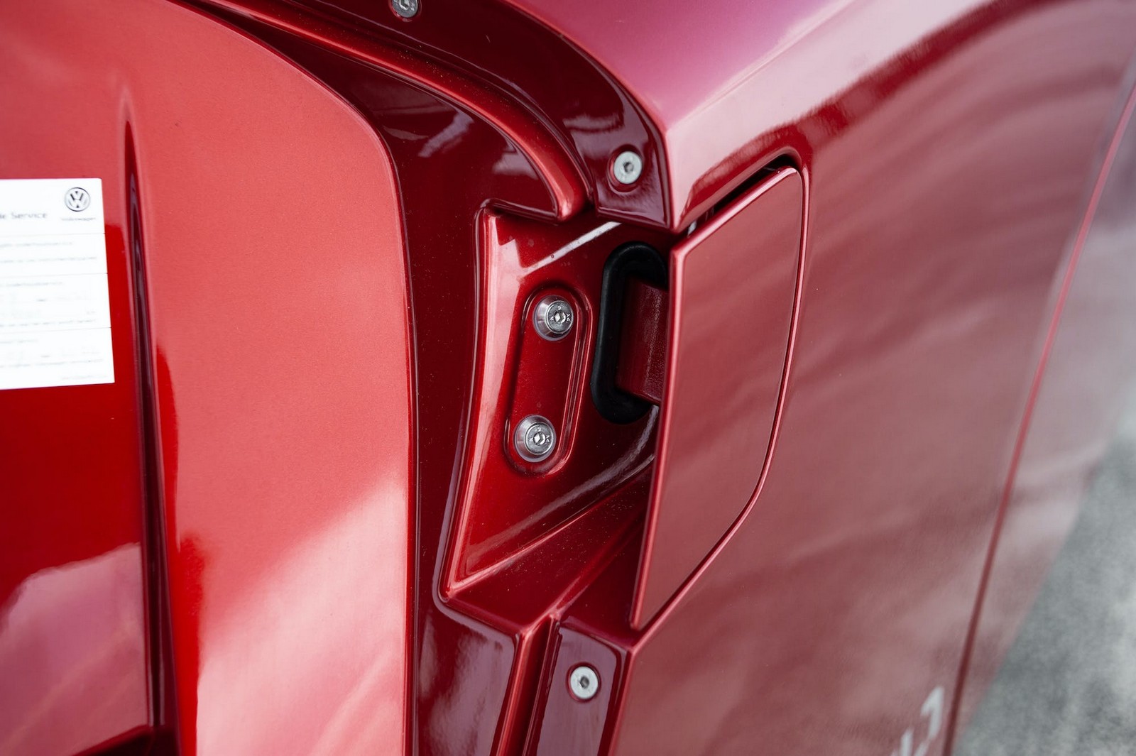 2015 - VOLKSWAGEN XL1, foto 33