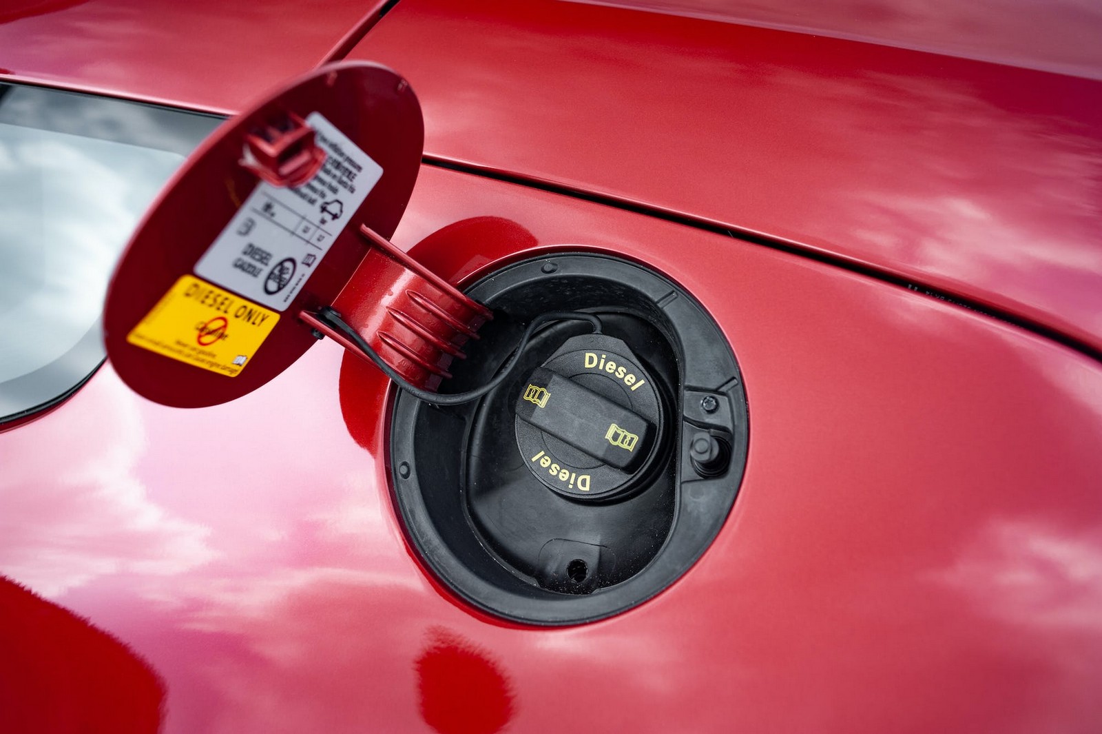 2015 - VOLKSWAGEN XL1, foto 34