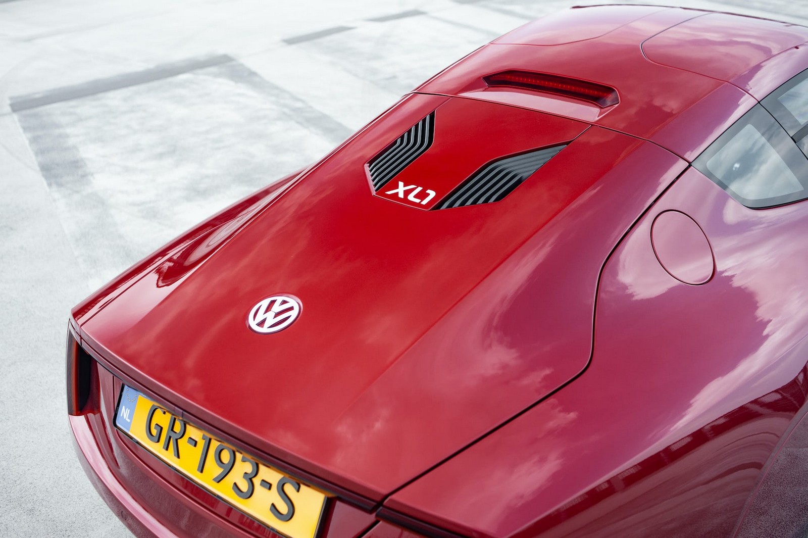 2015 - VOLKSWAGEN XL1, foto 36