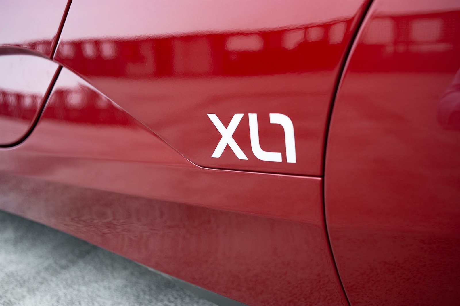 2015 - VOLKSWAGEN XL1, foto 50