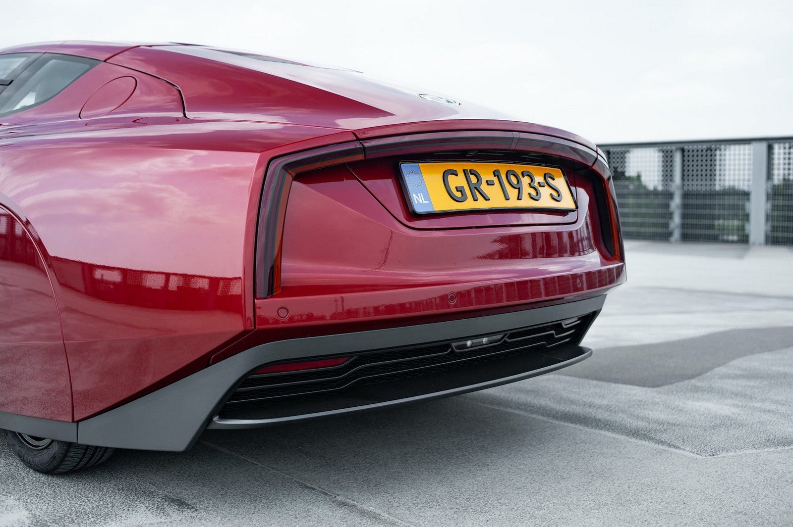 2015 - VOLKSWAGEN XL1, foto 54