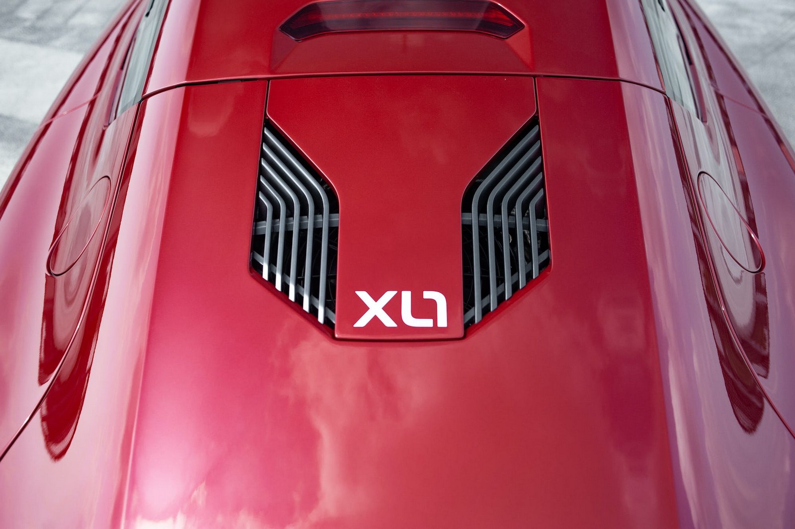 2015 - VOLKSWAGEN XL1, foto 59
