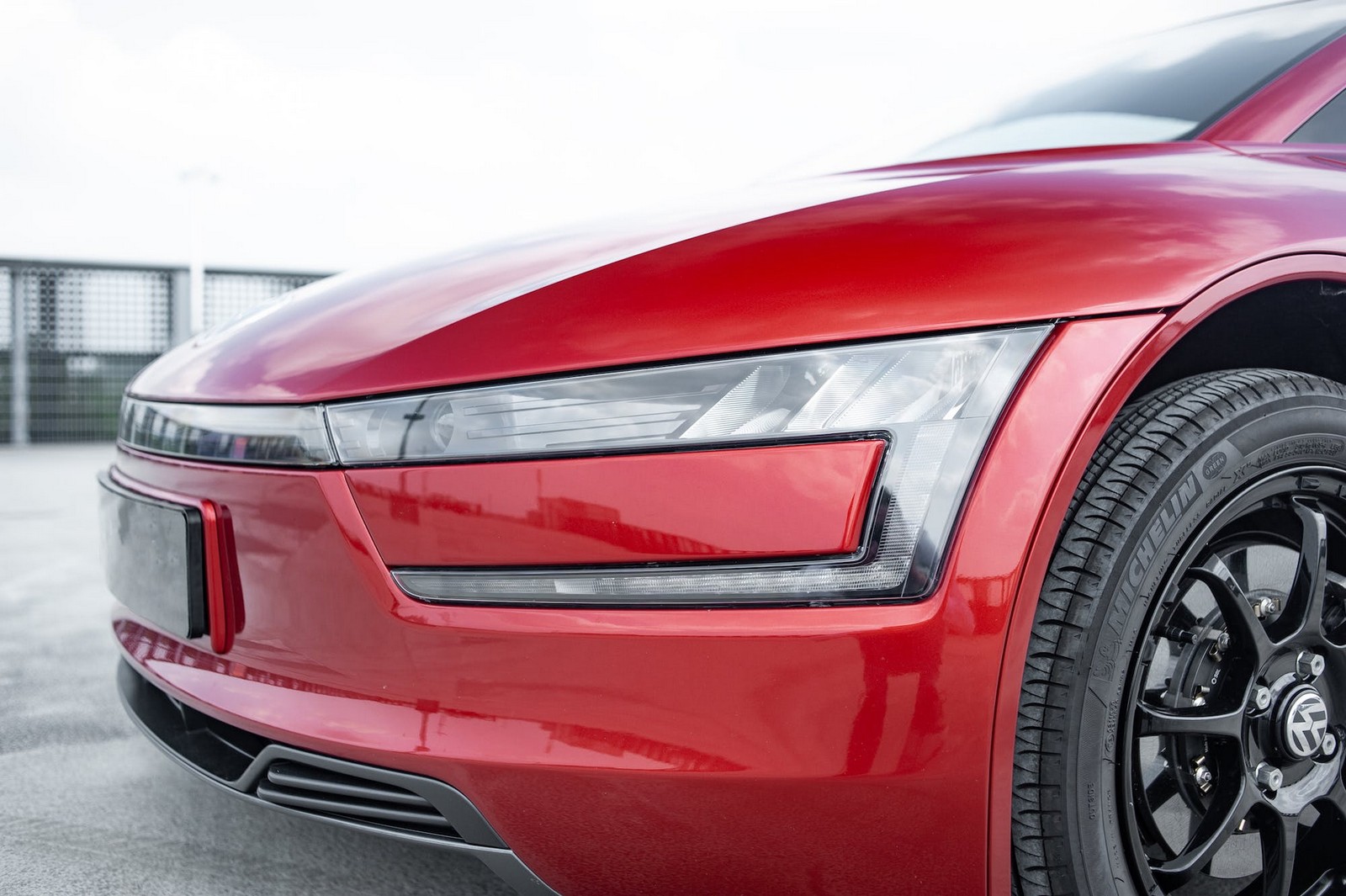 2015 - VOLKSWAGEN XL1, foto 63