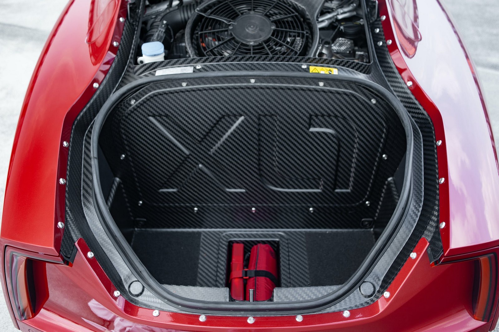 2015 - VOLKSWAGEN XL1, foto 91