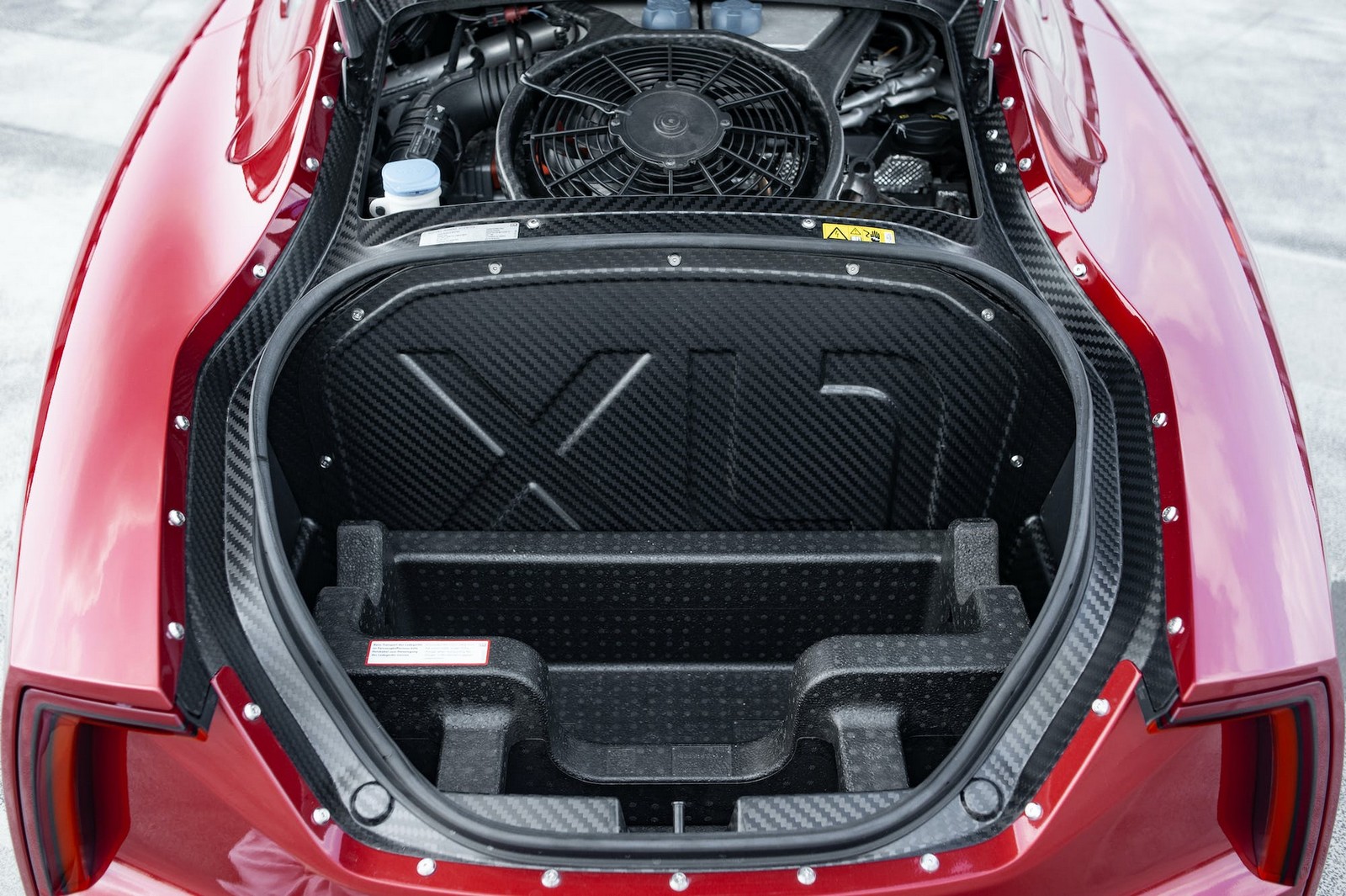 2015 - VOLKSWAGEN XL1, foto 92