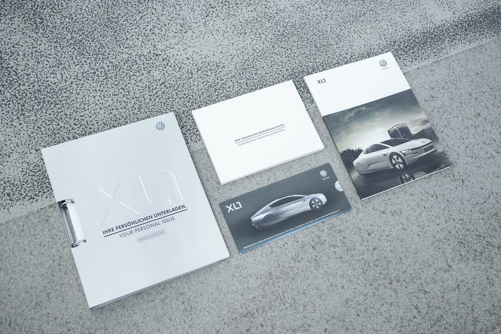 2015 - VOLKSWAGEN XL1, foto 94