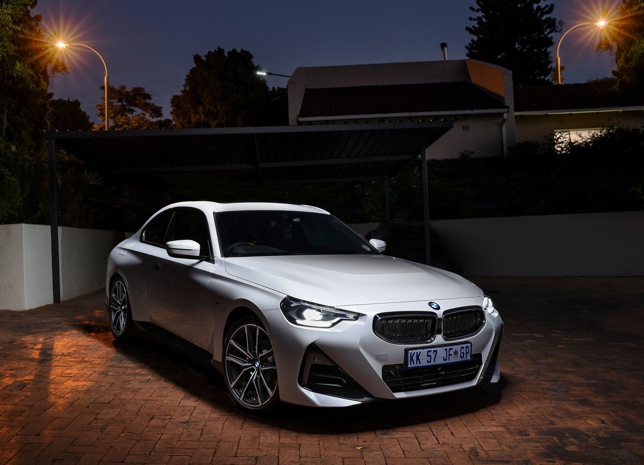 2022 - BMW 2 SERIES COUPE, foto 1