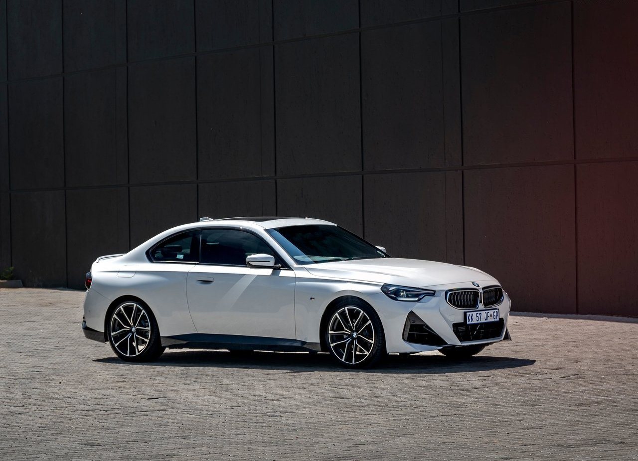 2022 - BMW 2 SERIES COUPE, foto 2