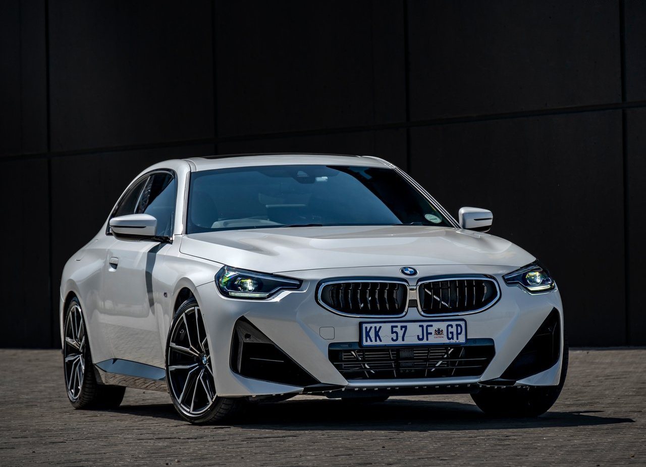 2022 - BMW 2 SERIES COUPE, foto 3