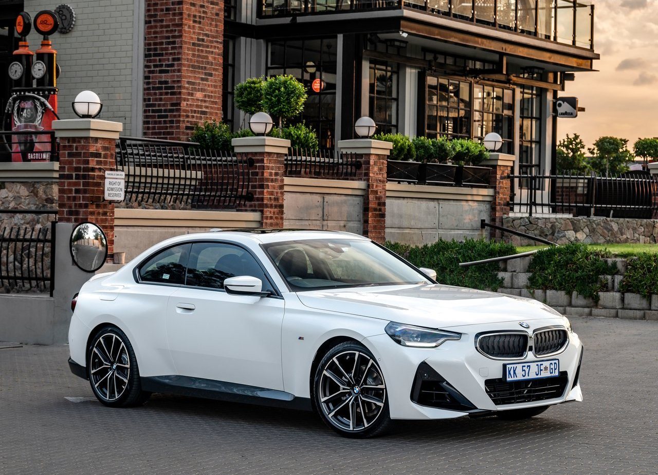2022 - BMW 2 SERIES COUPE, foto 4