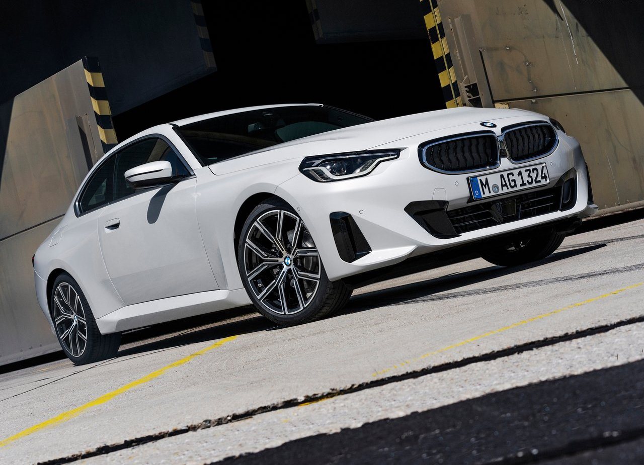 2022 - BMW 2 SERIES COUPE, foto 5