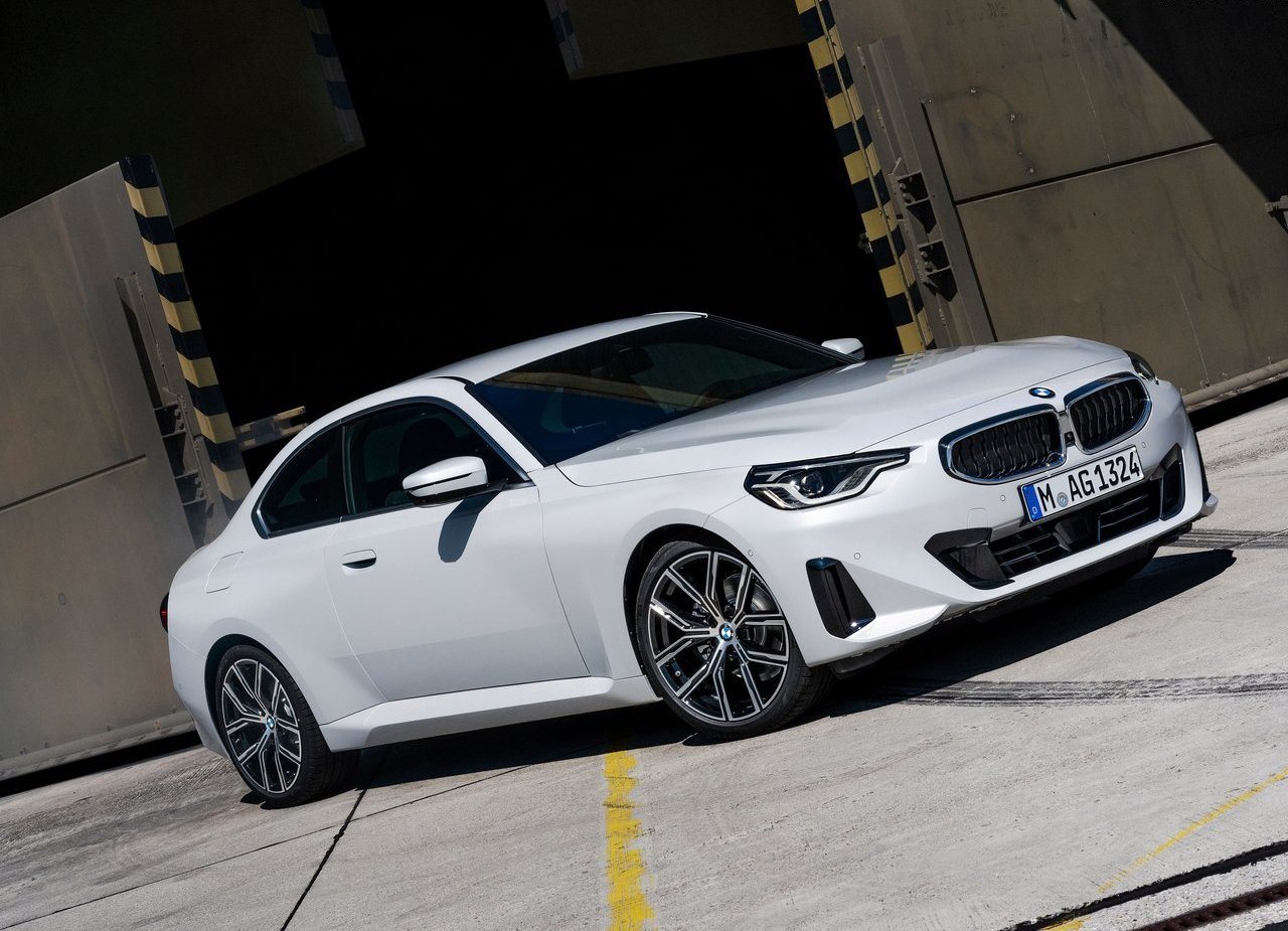 2022 - BMW 2 SERIES COUPE, foto 6