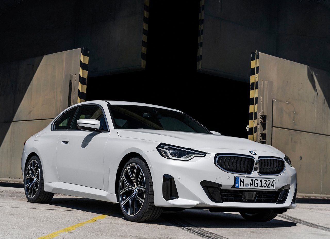 2022 - BMW 2 SERIES COUPE, foto 7