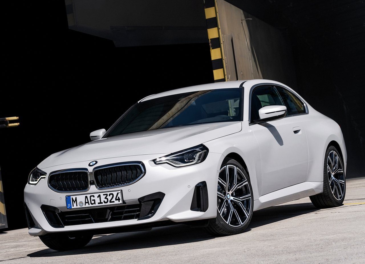 2022 - BMW 2 SERIES COUPE, foto 8