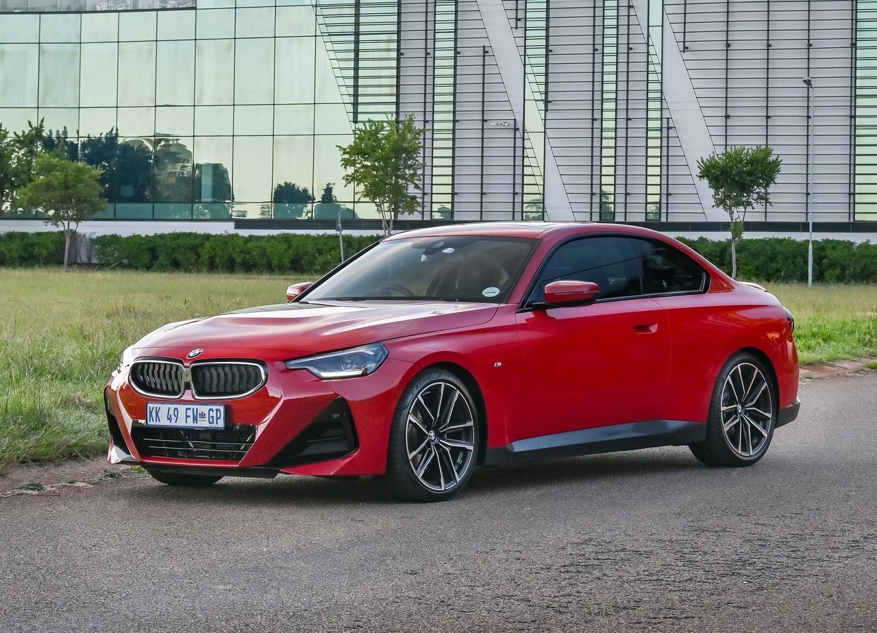 2022 - BMW 2 SERIES COUPE, foto 9