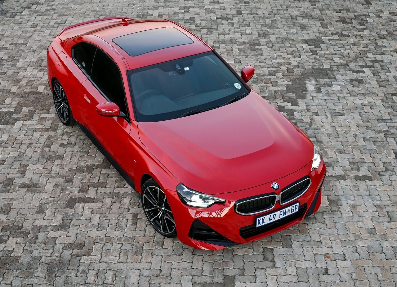 2022 - BMW 2 SERIES COUPE, foto 10