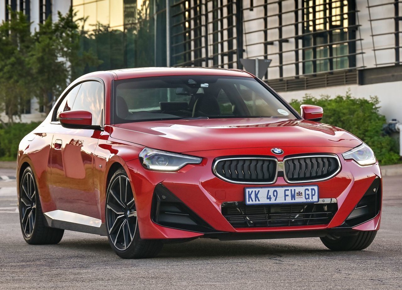 2022 - BMW 2 SERIES COUPE, foto 11