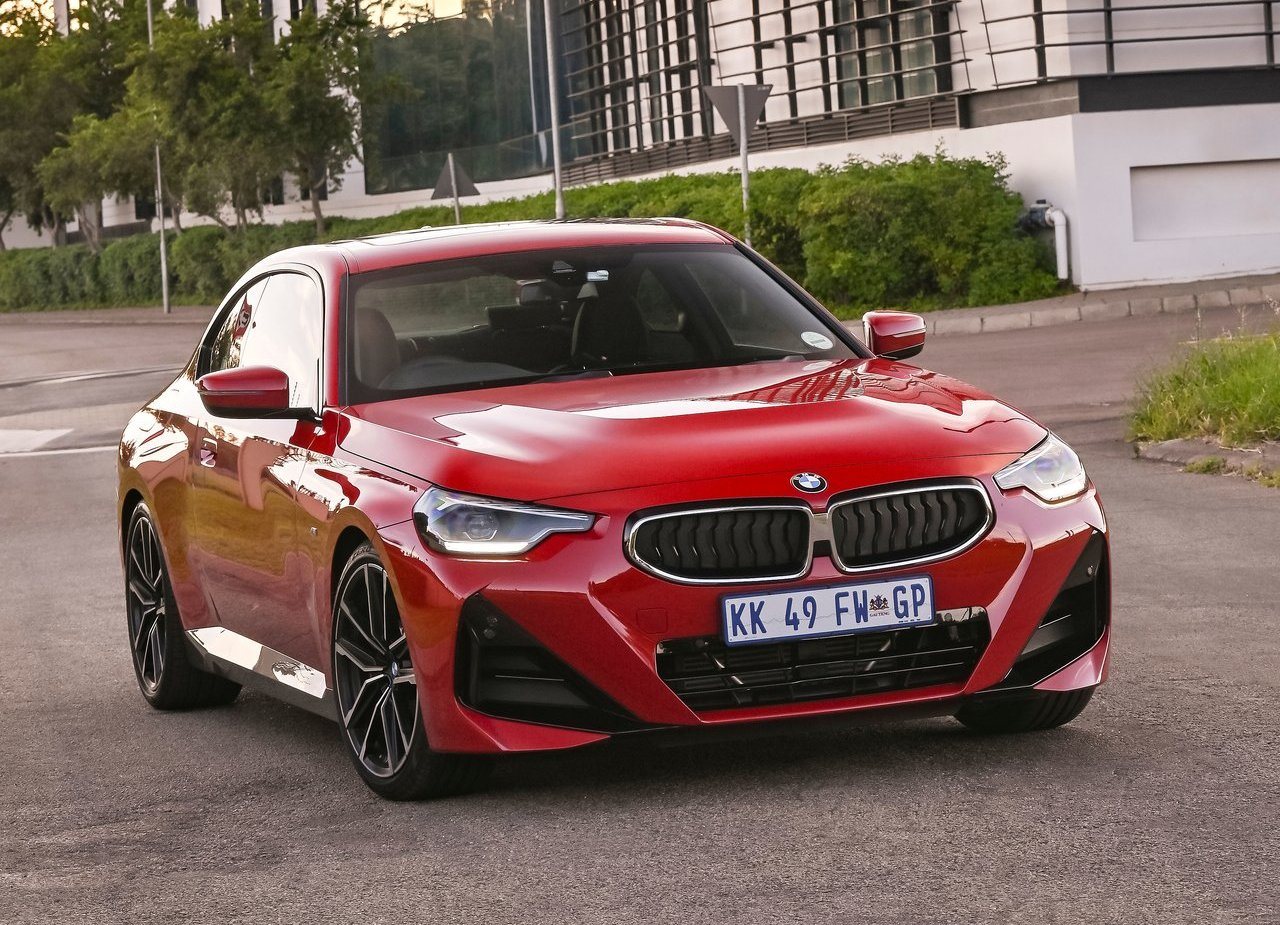 2022 - BMW 2 SERIES COUPE, foto 12