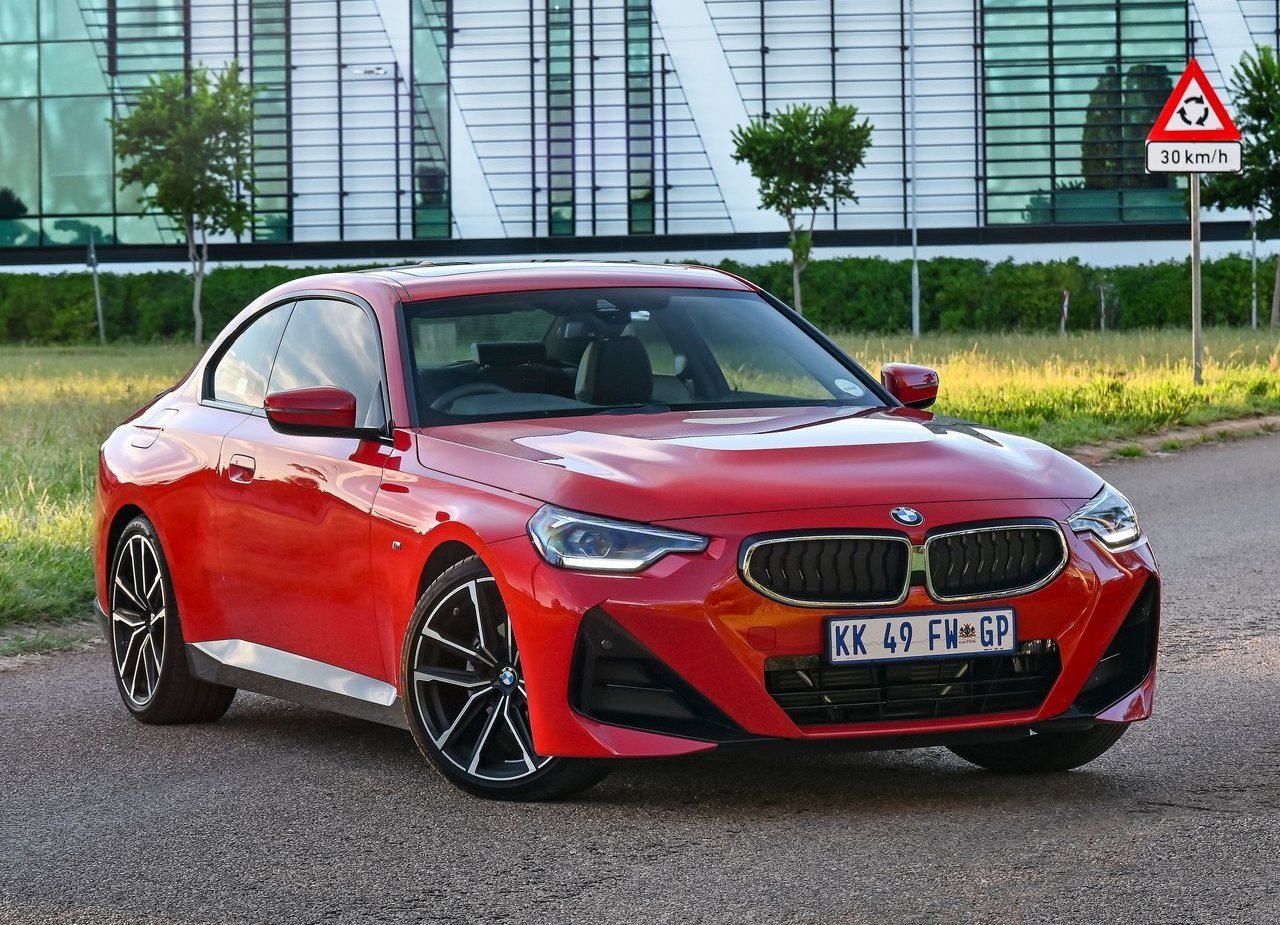 2022 - BMW 2 SERIES COUPE, foto 13
