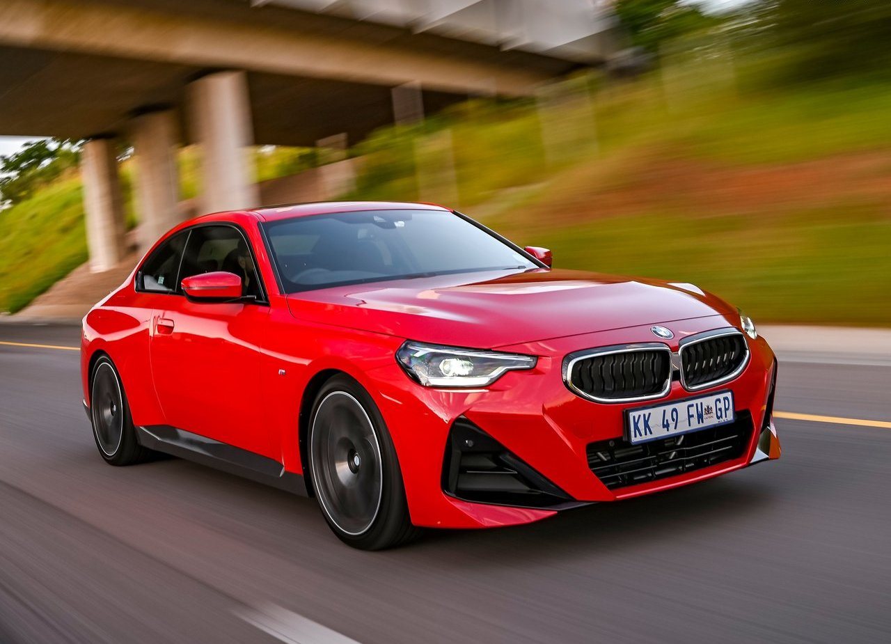 2022 - BMW 2 SERIES COUPE, foto 14