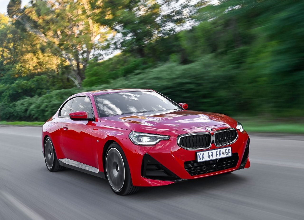 2022 - BMW 2 SERIES COUPE, foto 15