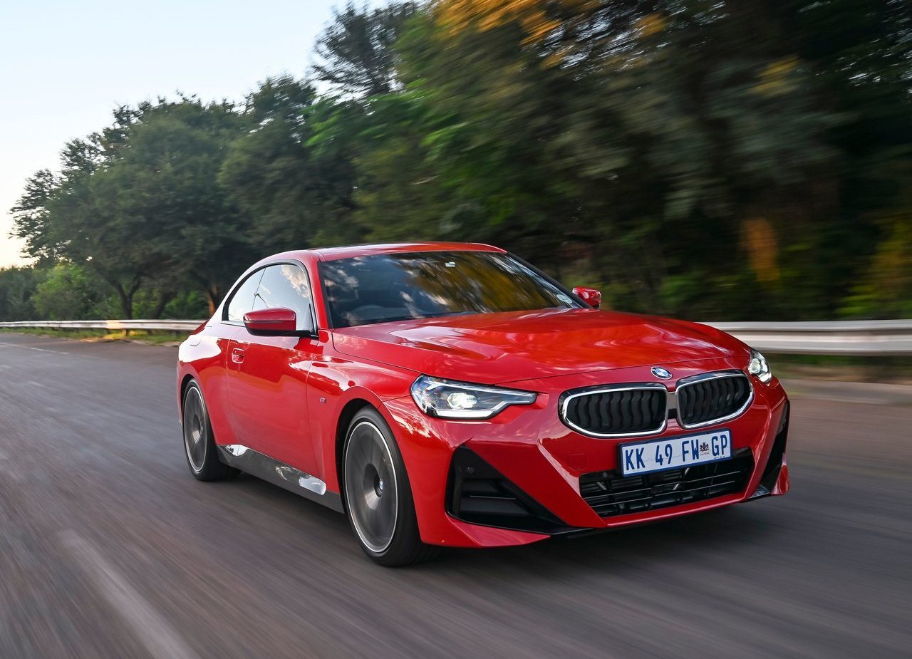 2022 - BMW 2 SERIES COUPE, foto 16