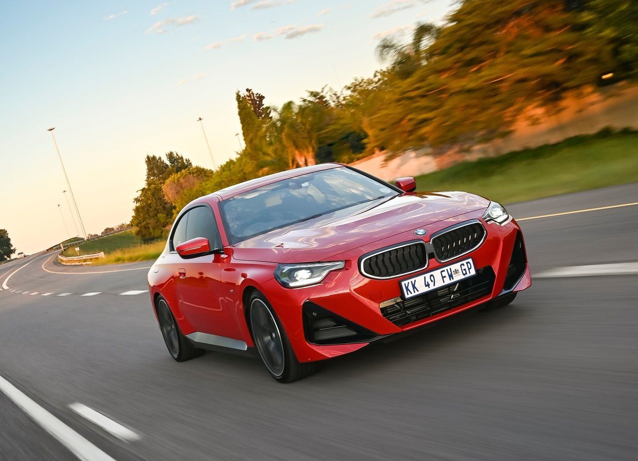2022 - BMW 2 SERIES COUPE, foto 17