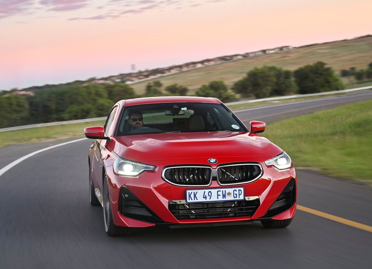 2022 - BMW 2 SERIES COUPE, foto 18
