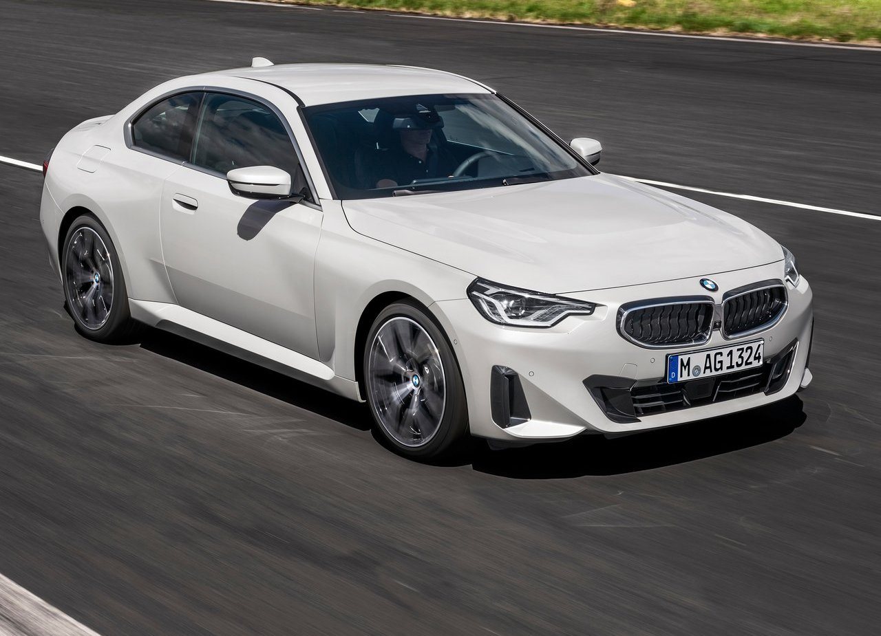 2022 - BMW 2 SERIES COUPE, foto 19