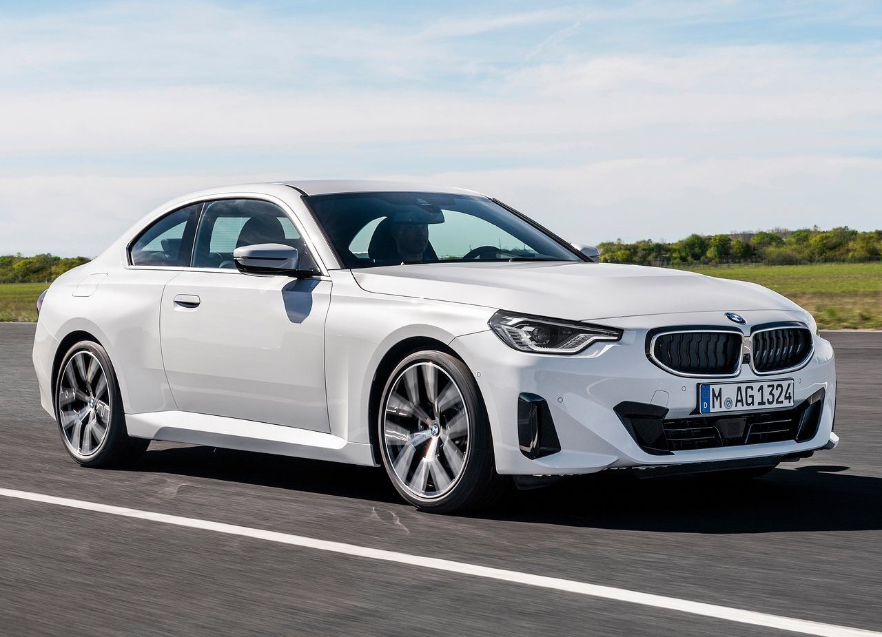 2022 - BMW 2 SERIES COUPE, foto 20