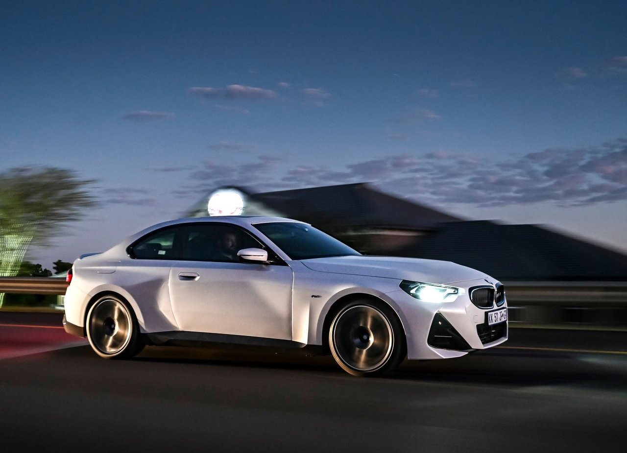 2022 - BMW 2 SERIES COUPE, foto 21