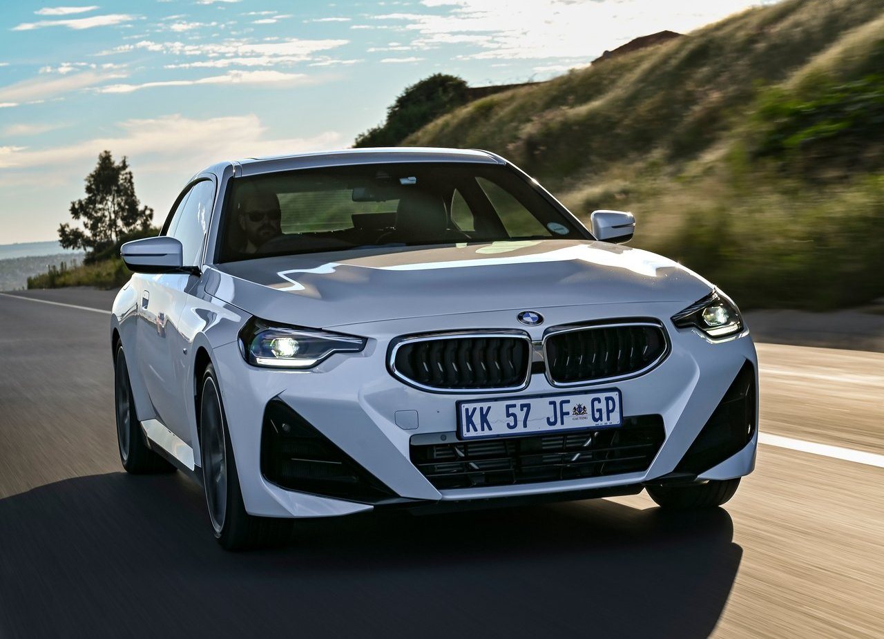 2022 - BMW 2 SERIES COUPE, foto 23