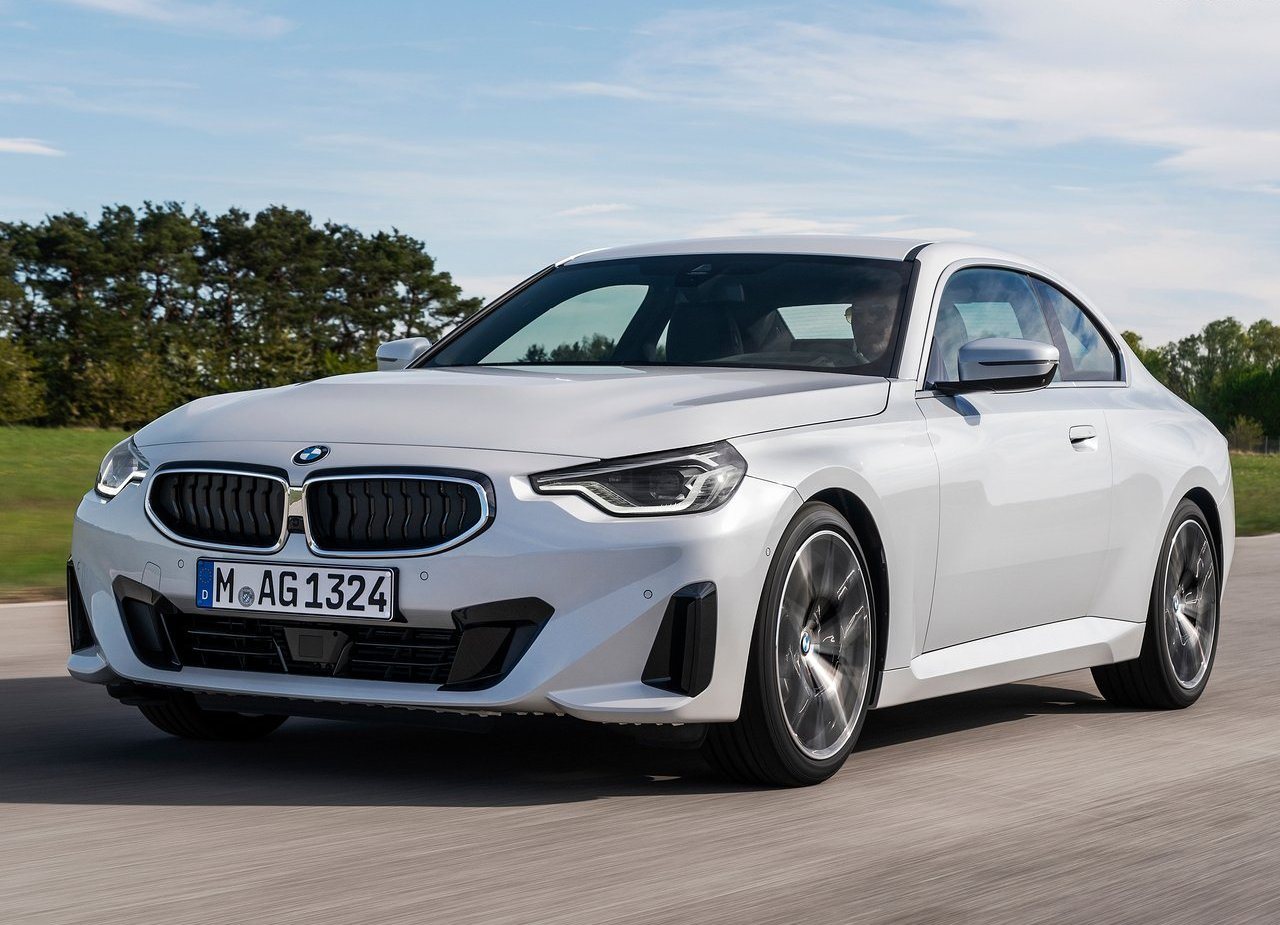 2022 - BMW 2 SERIES COUPE, foto 24