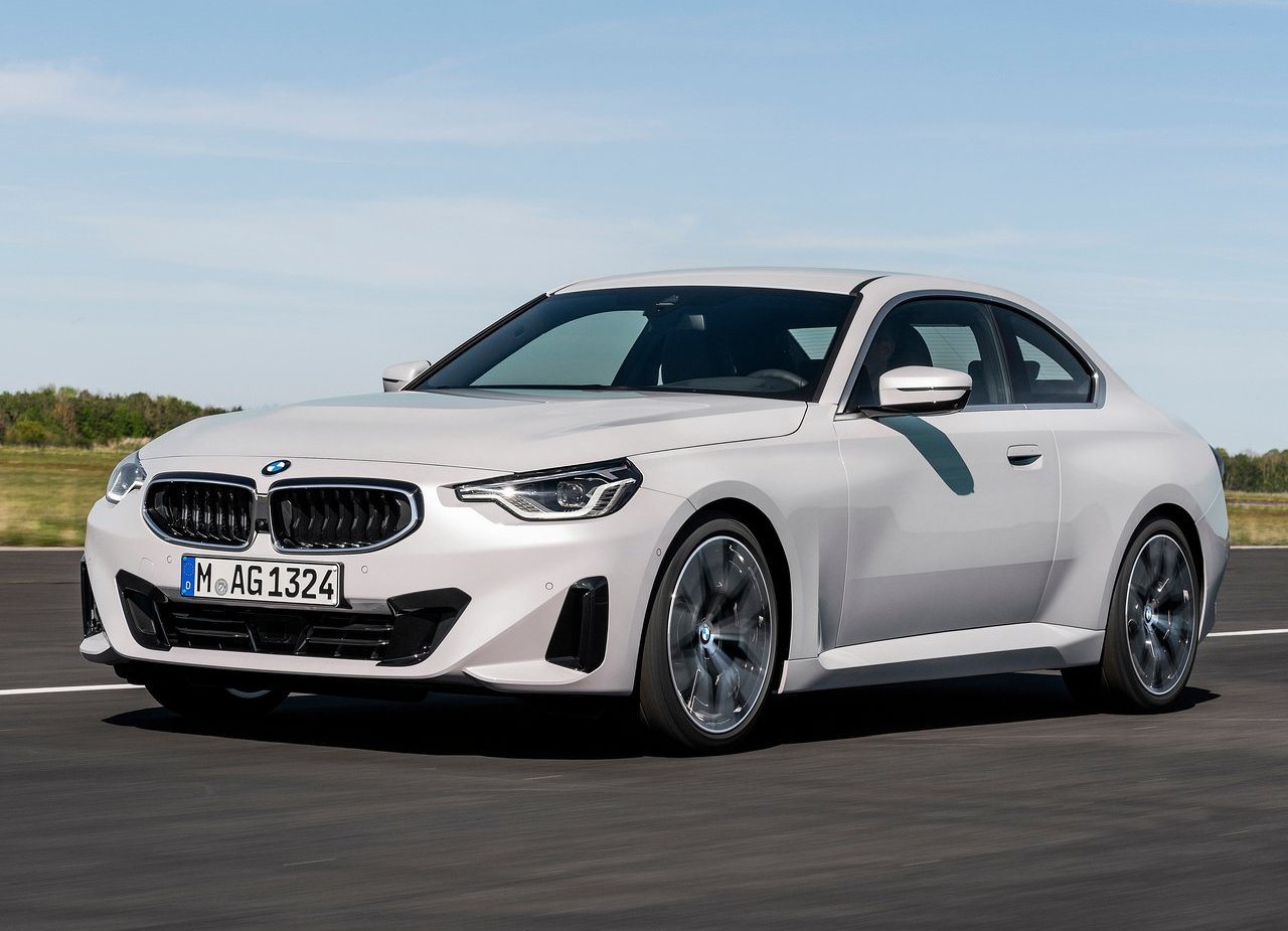 2022 - BMW 2 SERIES COUPE, foto 25