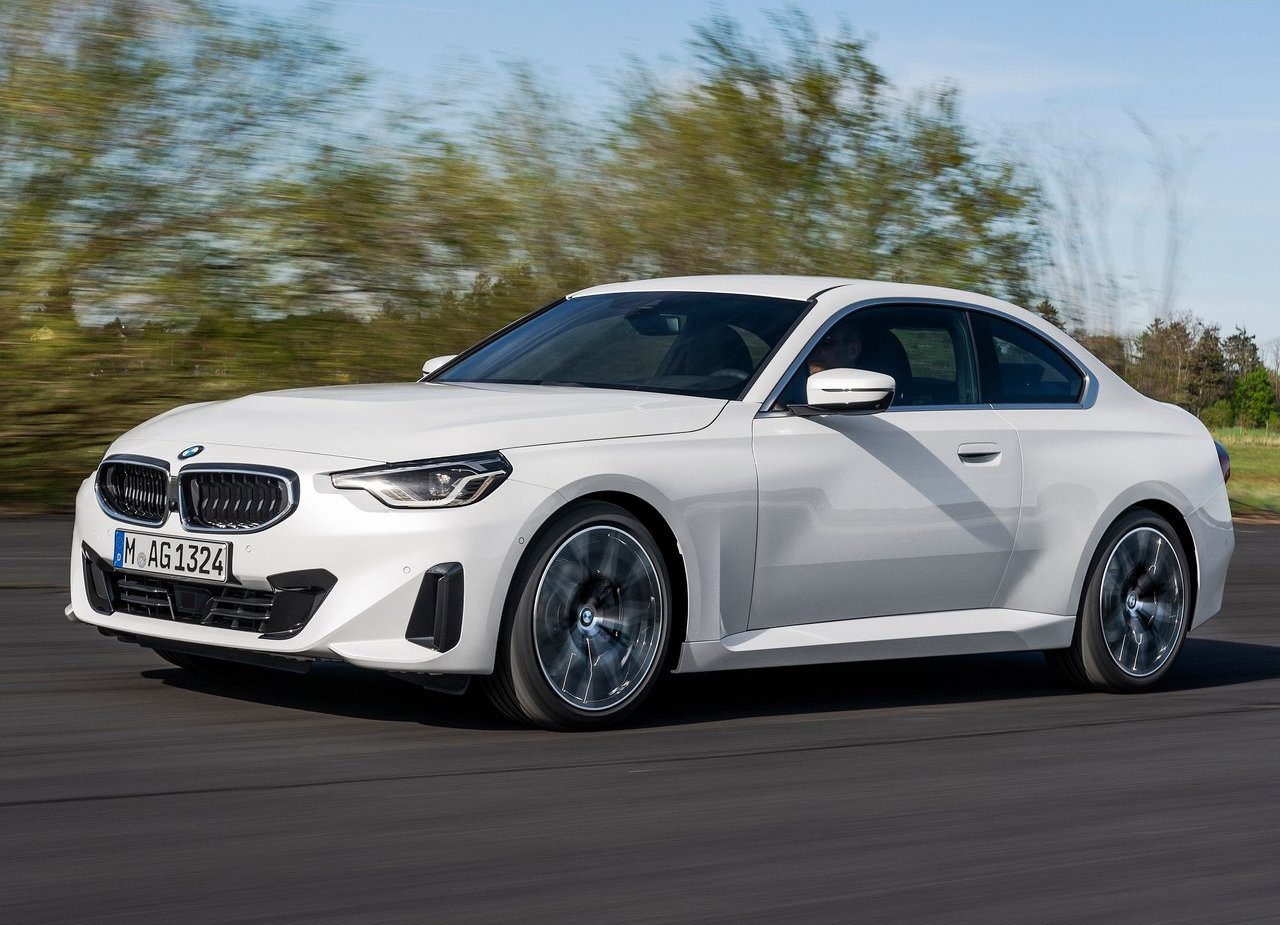 2022 - BMW 2 SERIES COUPE, foto 26