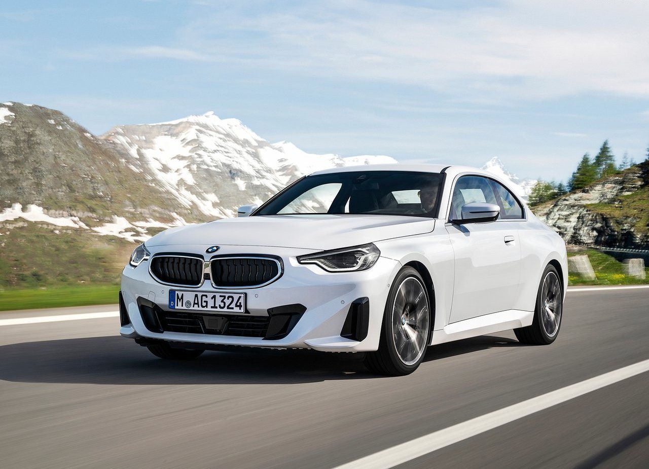 2022 - BMW 2 SERIES COUPE, foto 27
