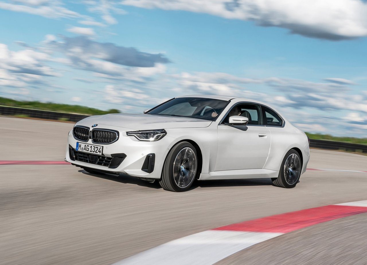 2022 - BMW 2 SERIES COUPE, foto 28