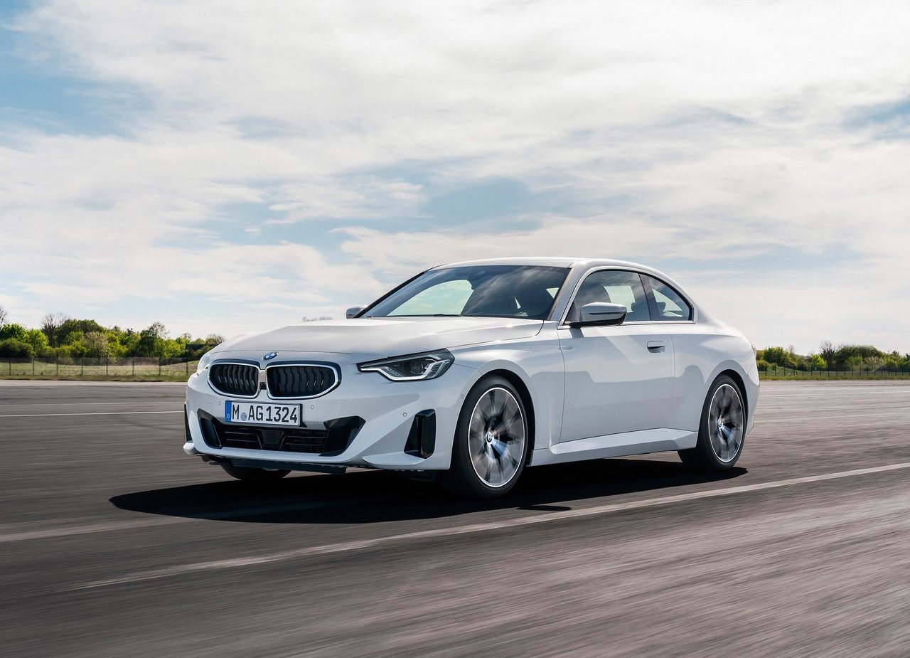 2022 - BMW 2 SERIES COUPE, foto 29
