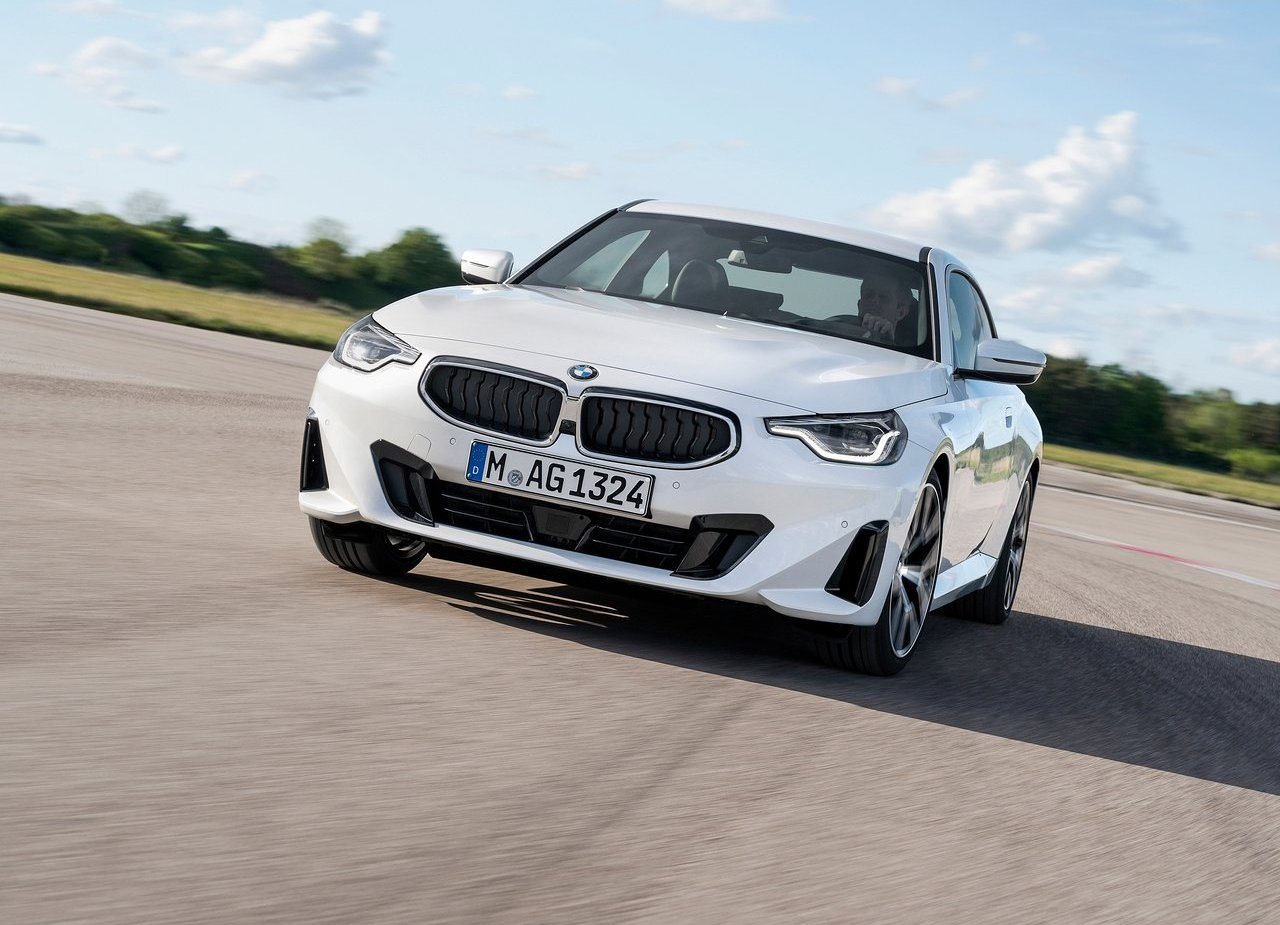 2022 - BMW 2 SERIES COUPE, foto 30