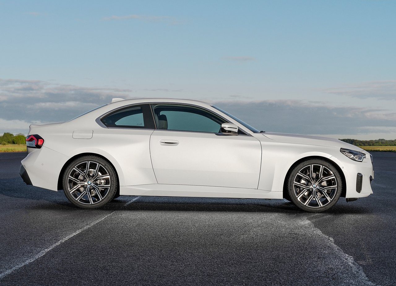 2022 - BMW 2 SERIES COUPE, foto 31