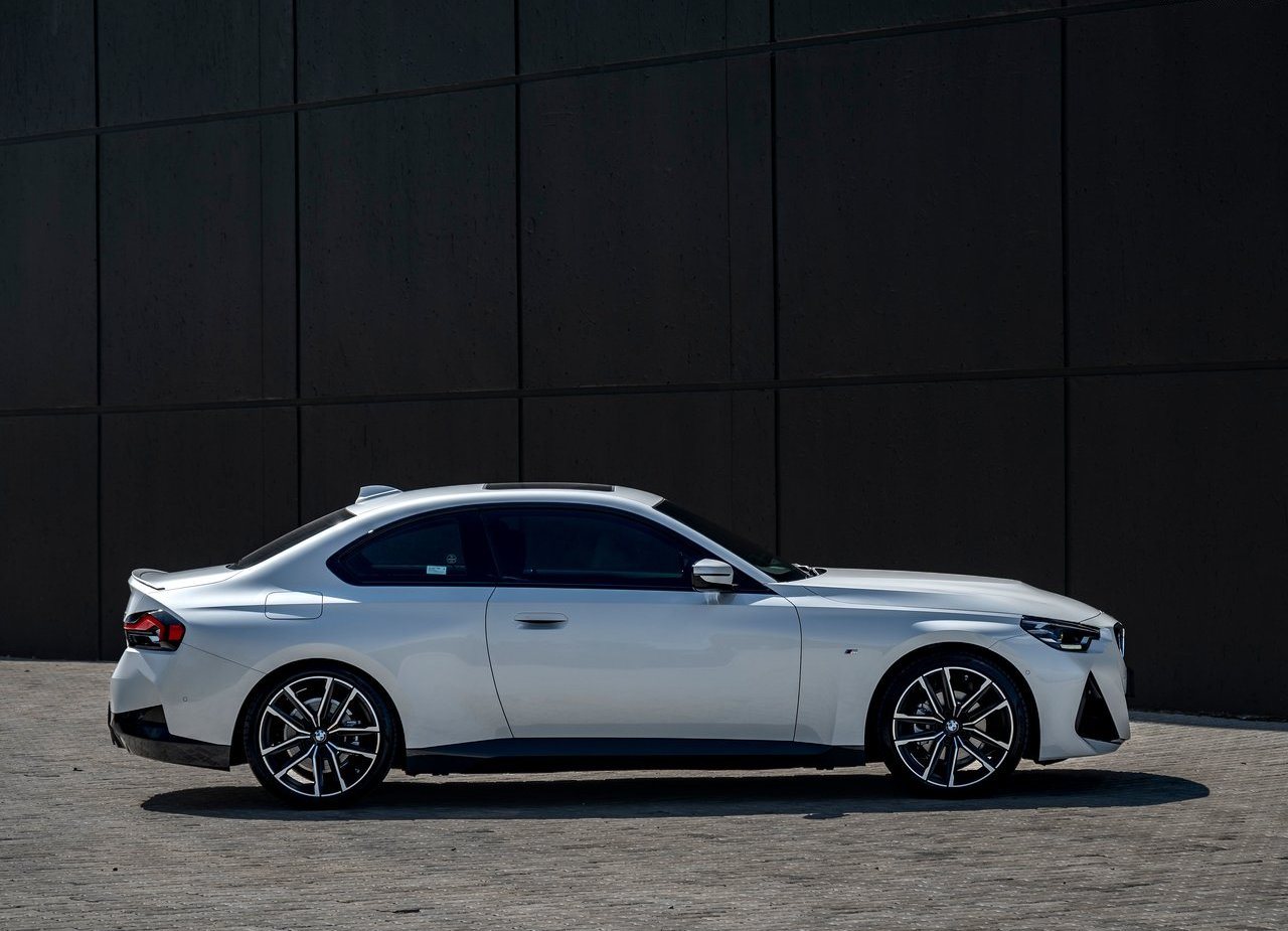 2022 - BMW 2 SERIES COUPE, foto 32