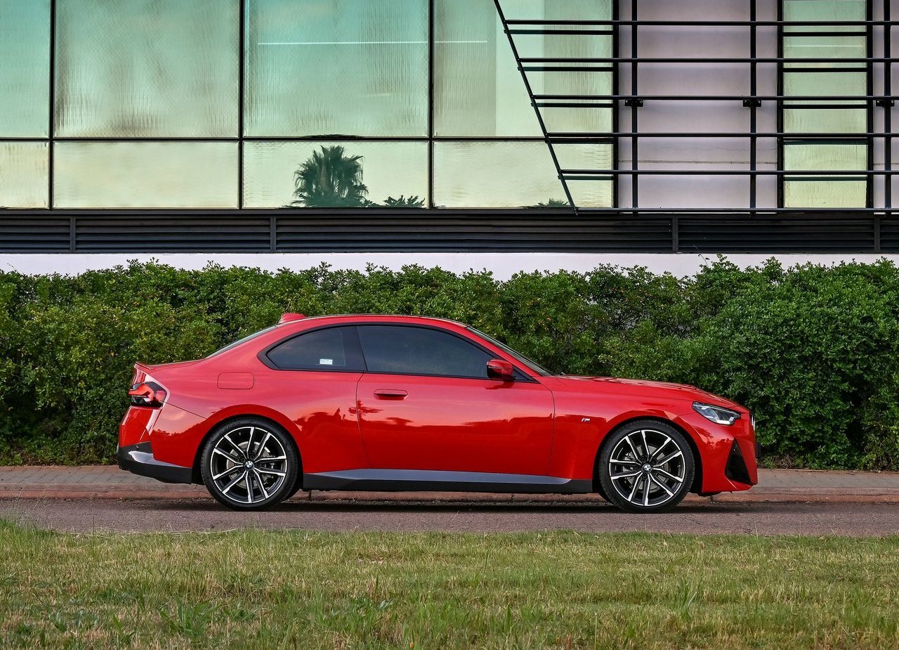 2022 - BMW 2 SERIES COUPE, foto 33