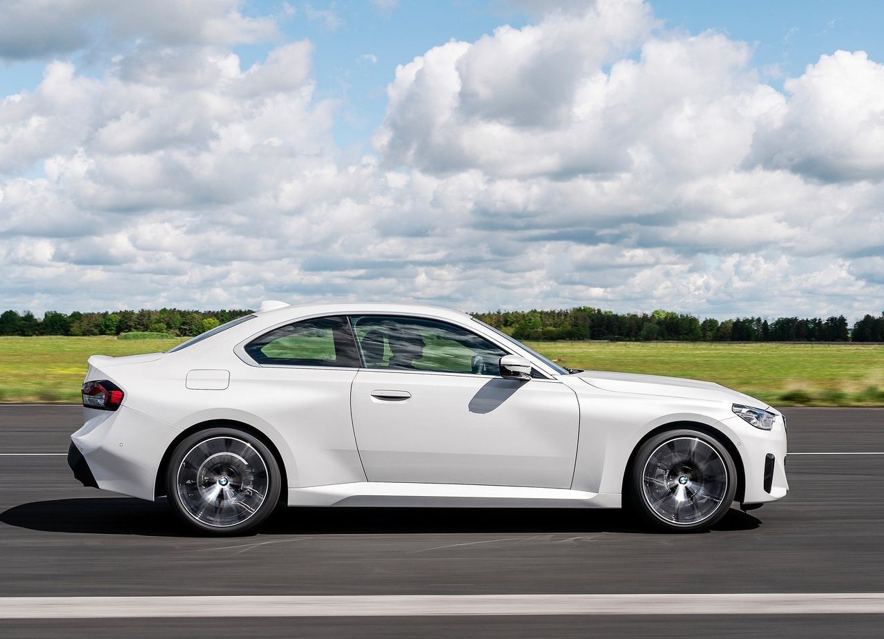 2022 - BMW 2 SERIES COUPE, foto 34