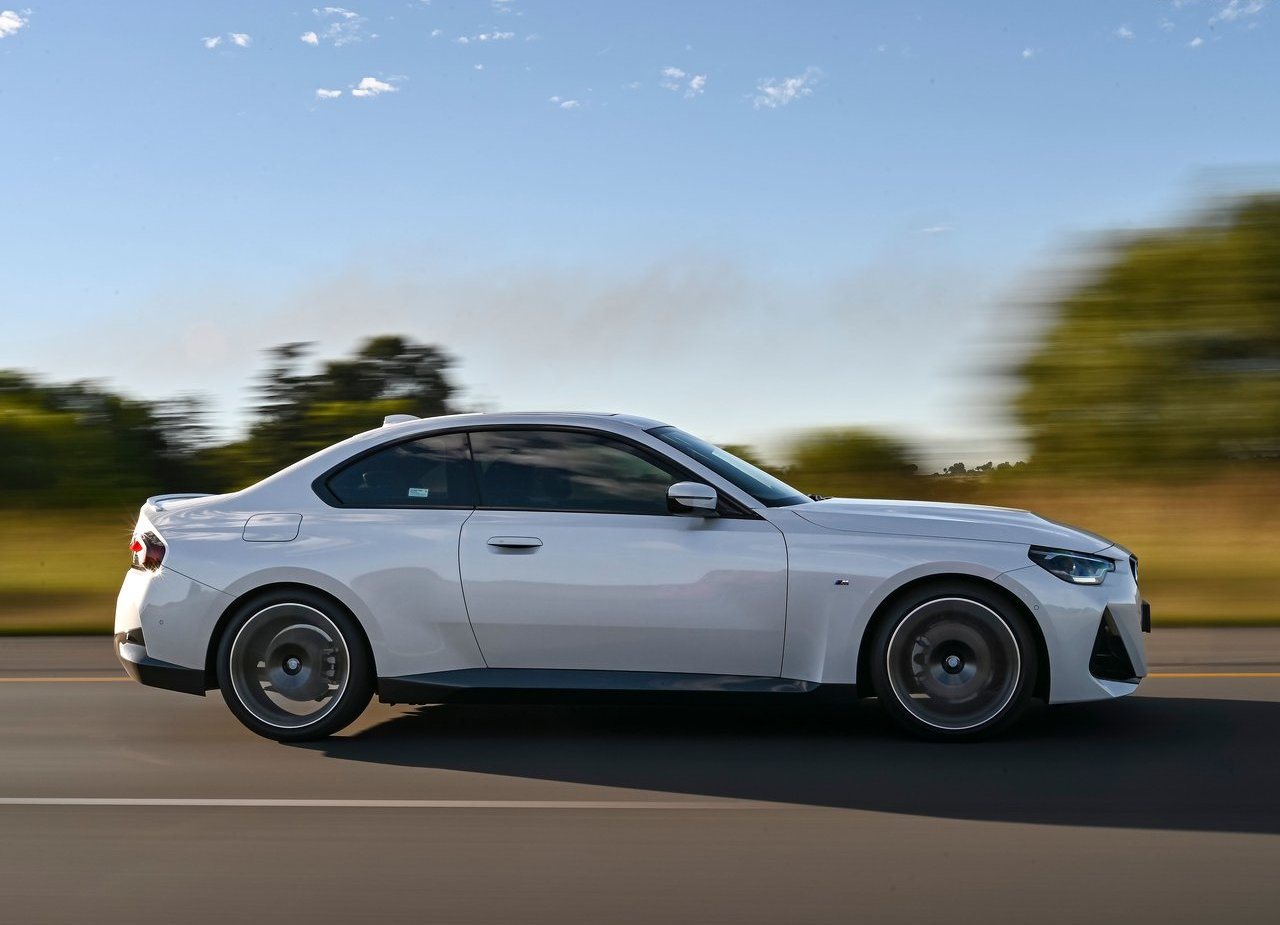 2022 - BMW 2 SERIES COUPE, foto 35